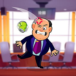 Angry Boss